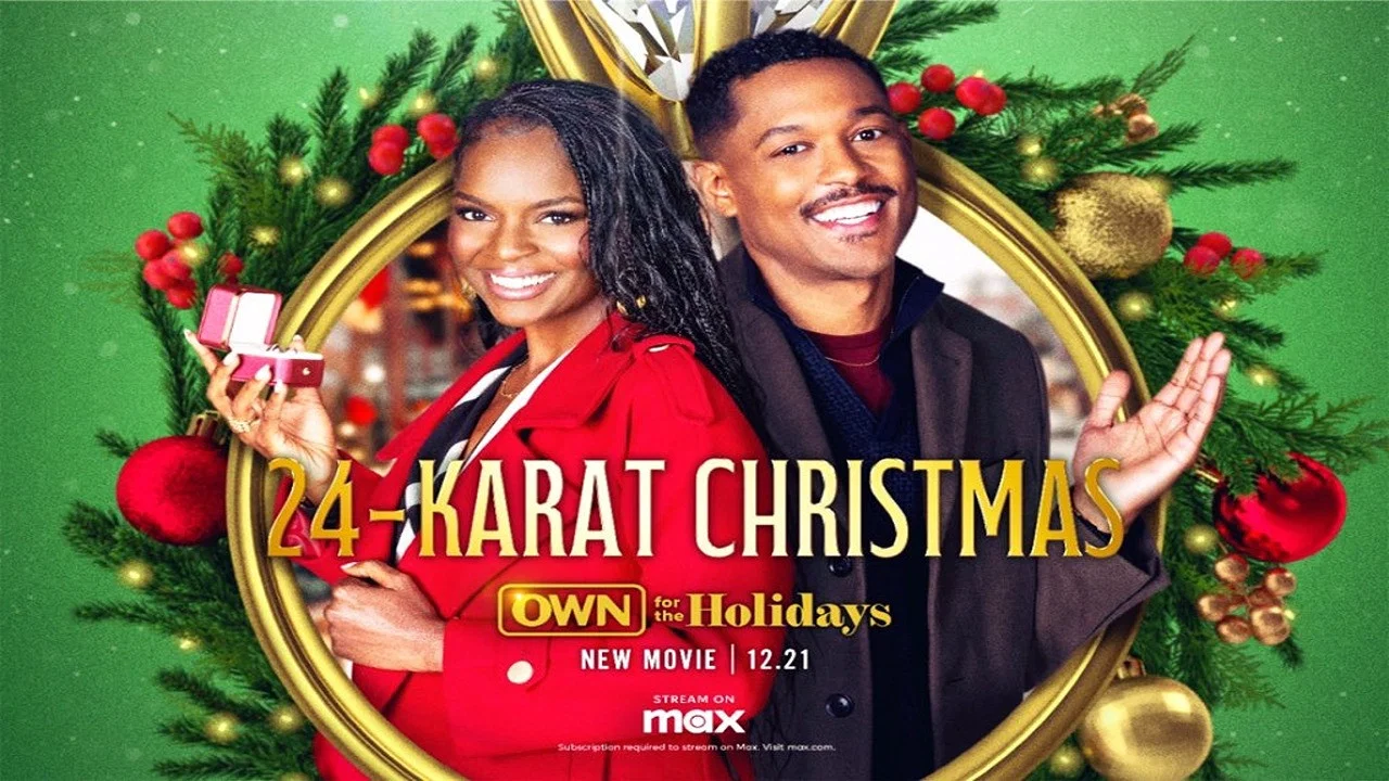 24-Karat Christmas - 剧照