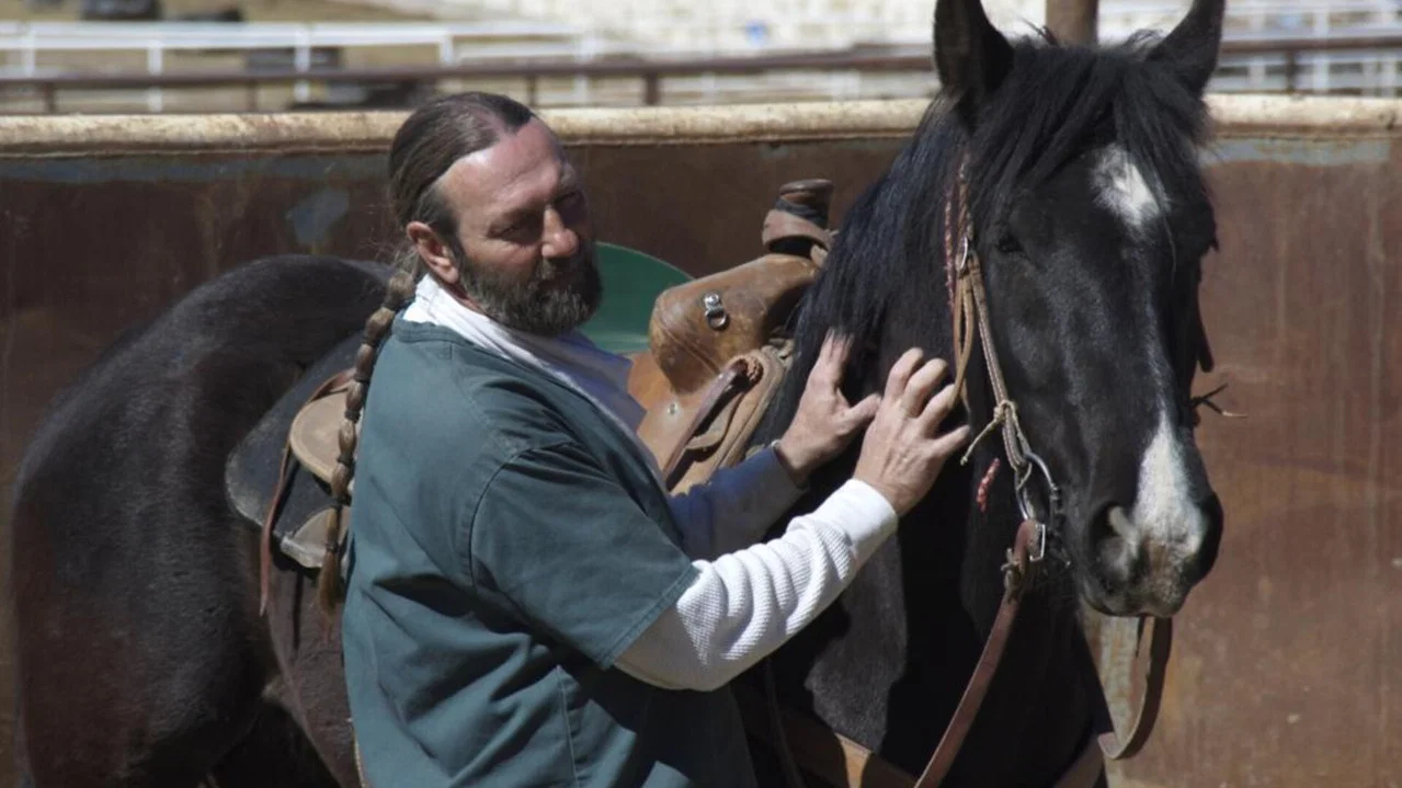 The Wild Horse Redemption - 剧照