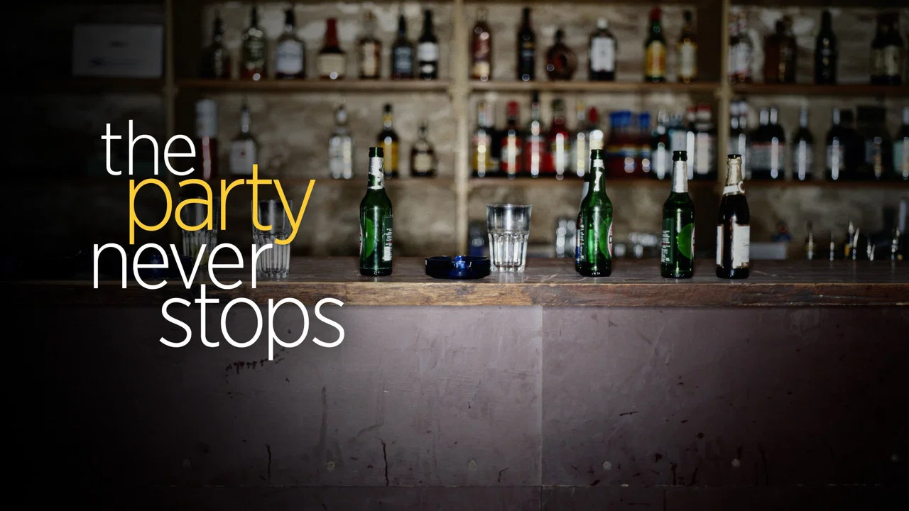 The Party Never Stops: Diary of a Binge Drinker - 剧照