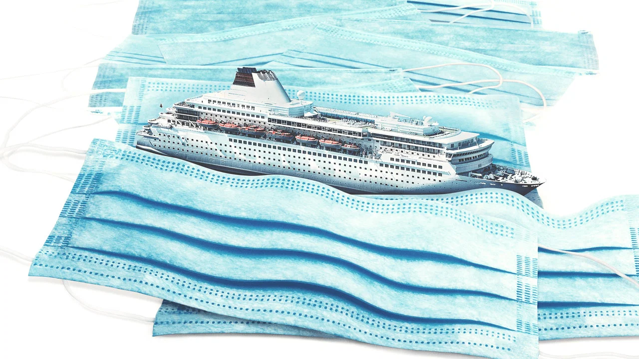 Hell of a Cruise - 剧照