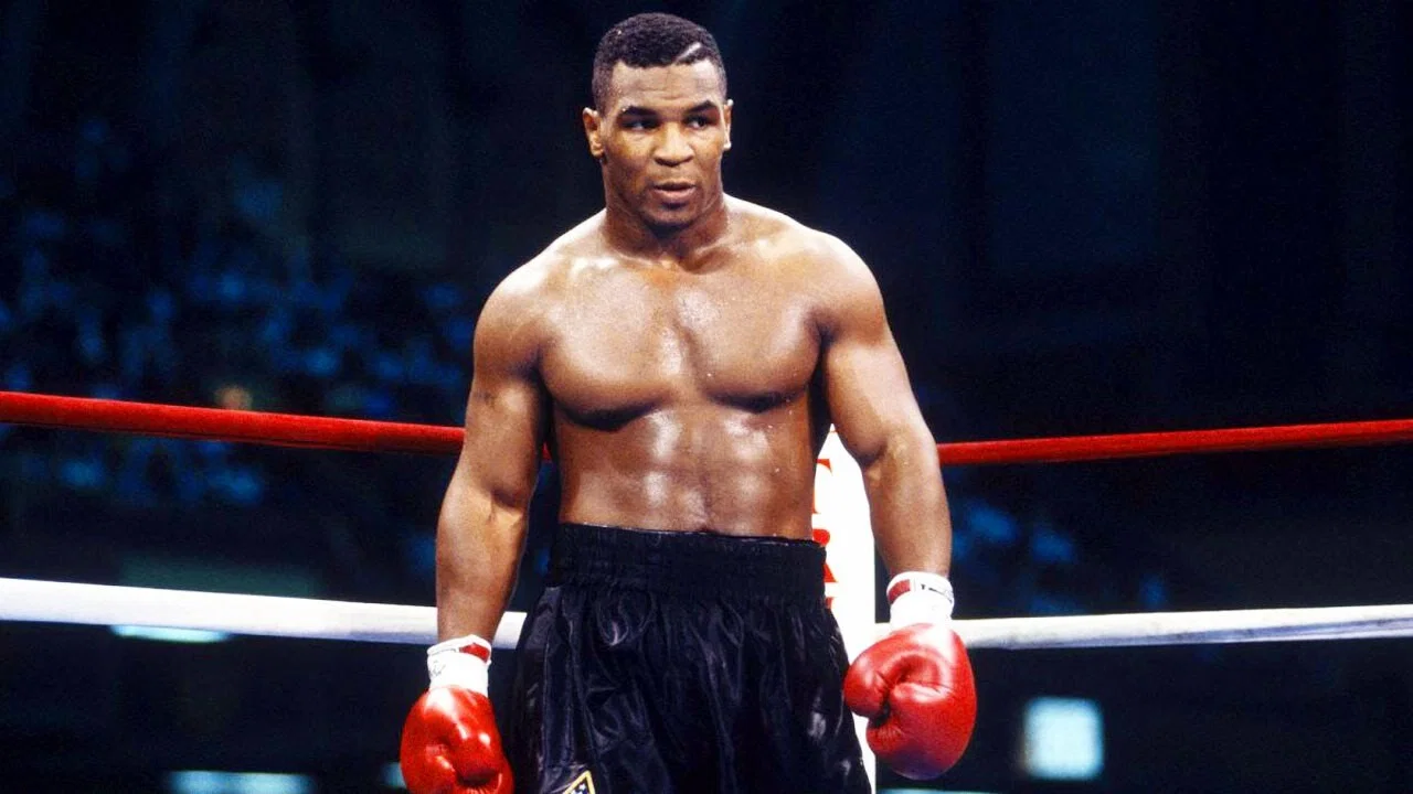 Fallen Champ: The Untold Story of Mike Tyson - 剧照