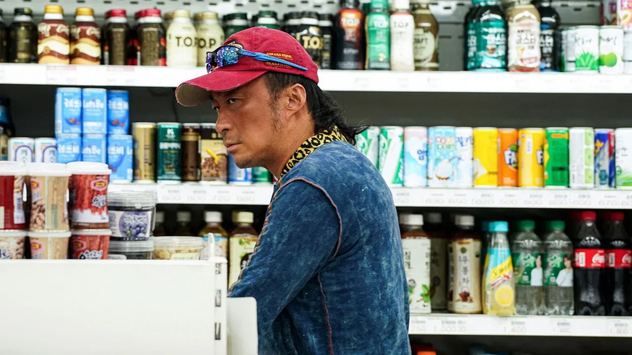 帅哥们 - 剧照