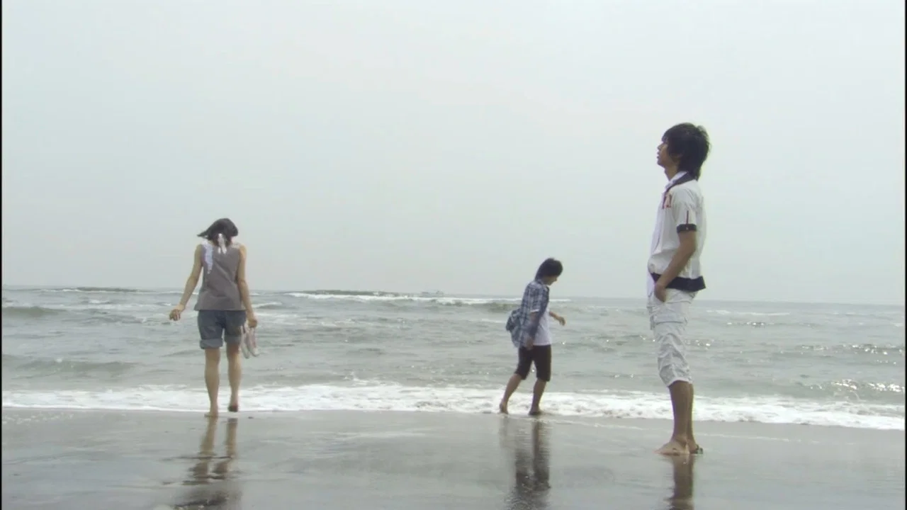 假面骑士Kabuto：GOD SPEED LOVE - 剧照