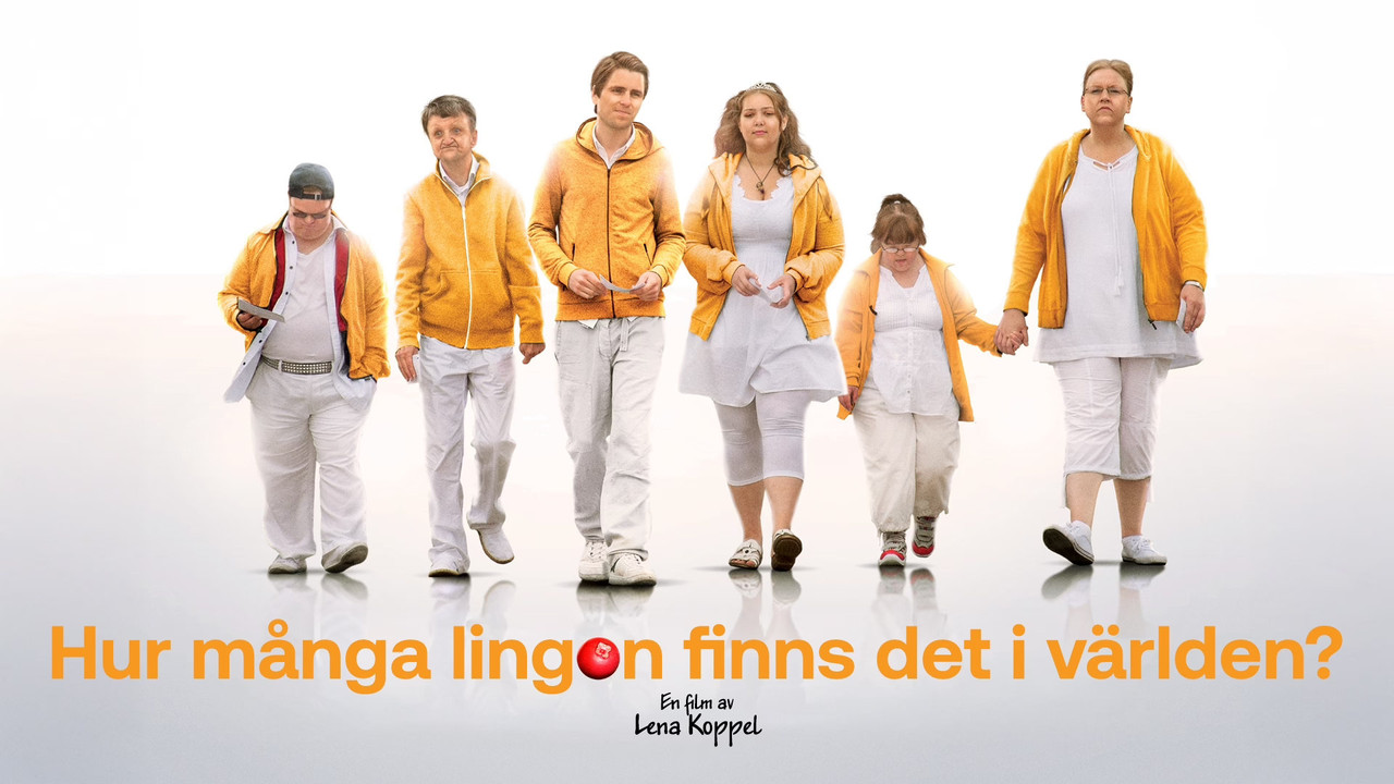 Hur m&aring;nga lingon finns det i v&auml;rlden - 剧照