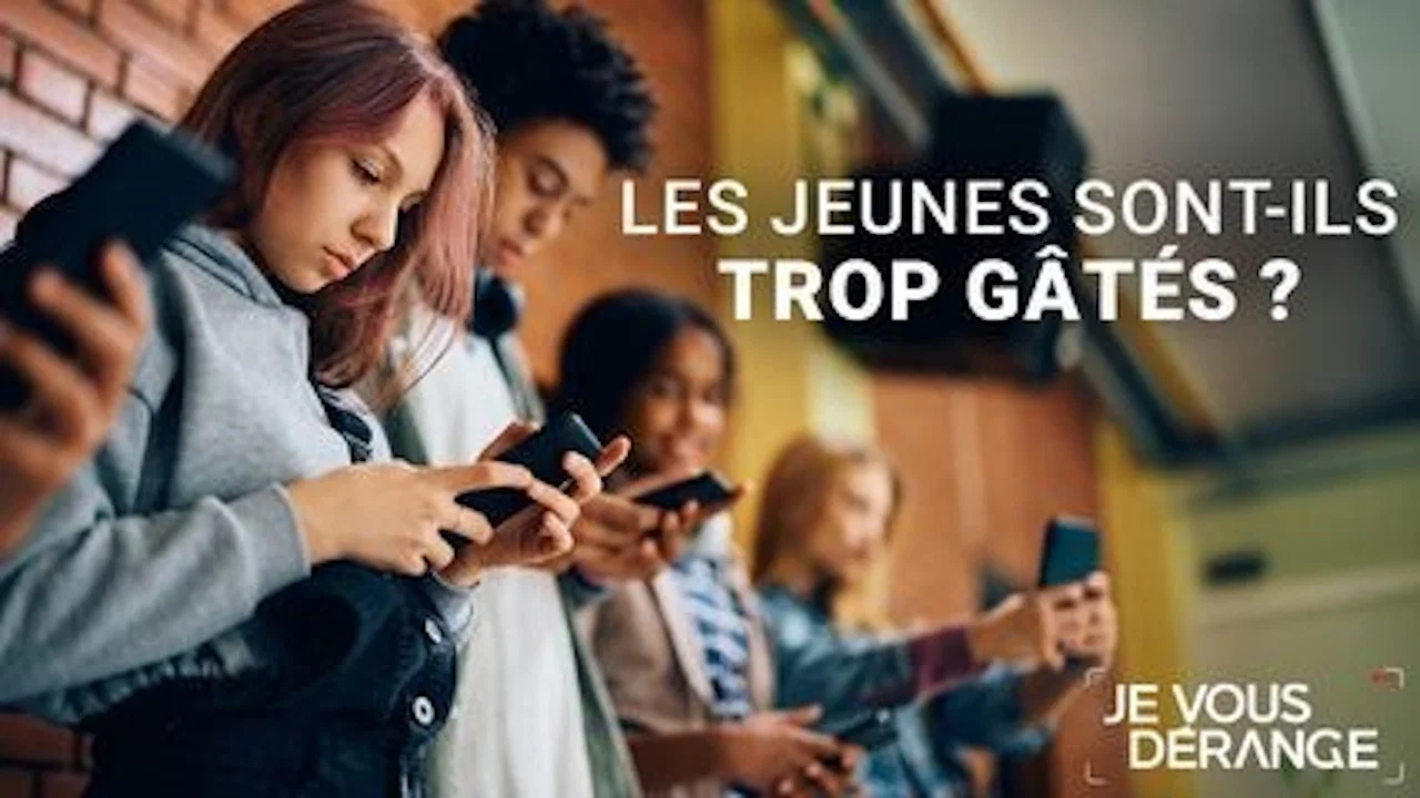 Les Jeunes Sont-Ils Trop Gat&eacute;s ? - 剧照