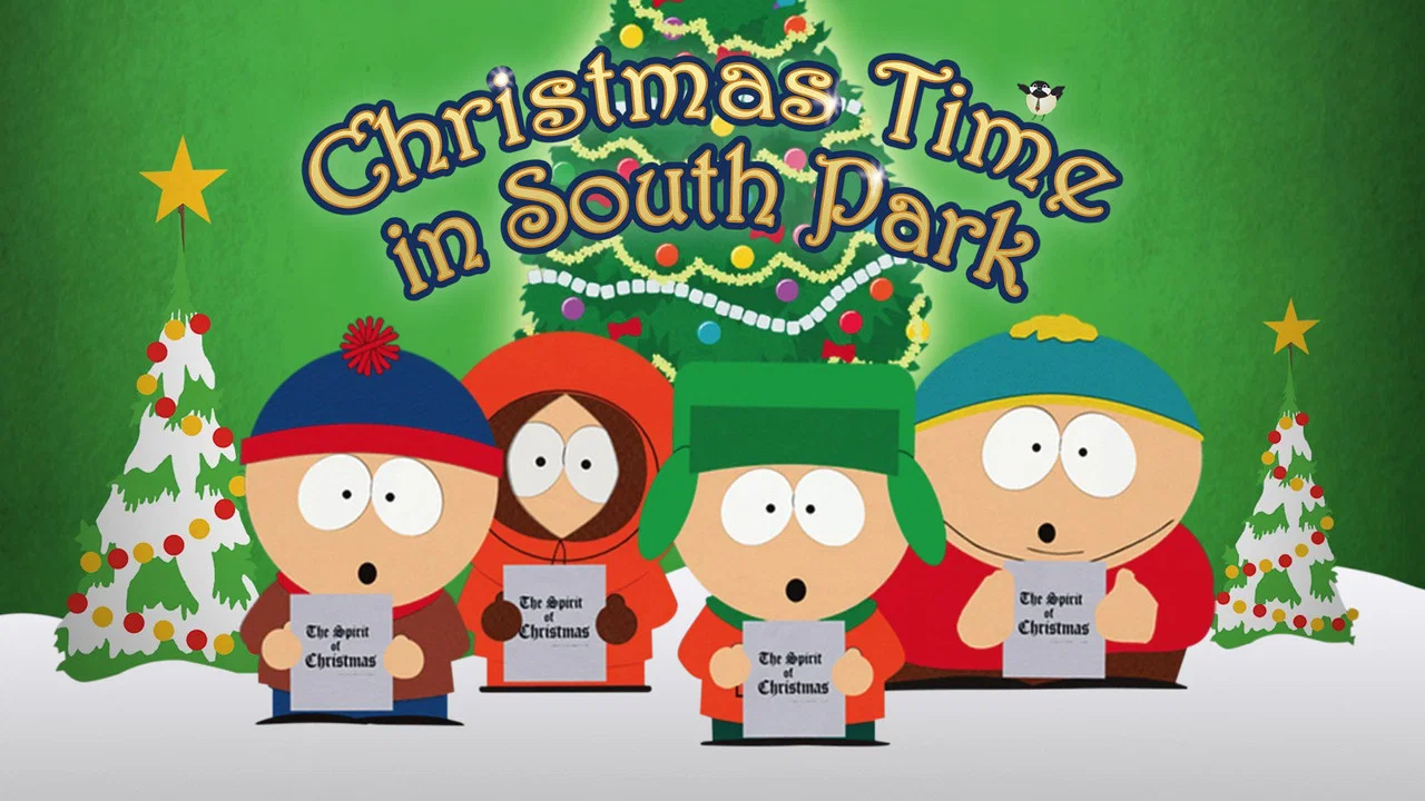 Christmas Time in South Park - 剧照