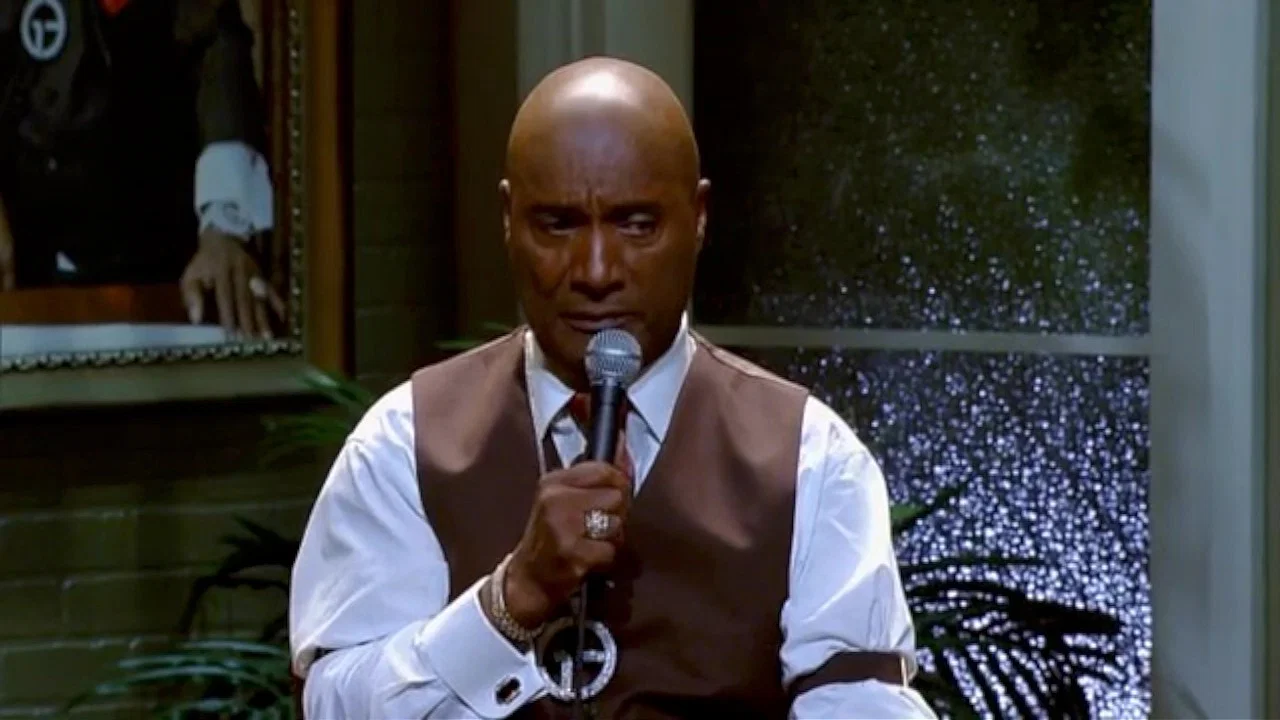 Paul Mooney: A Piece of My Mind - God Bless America - 剧照