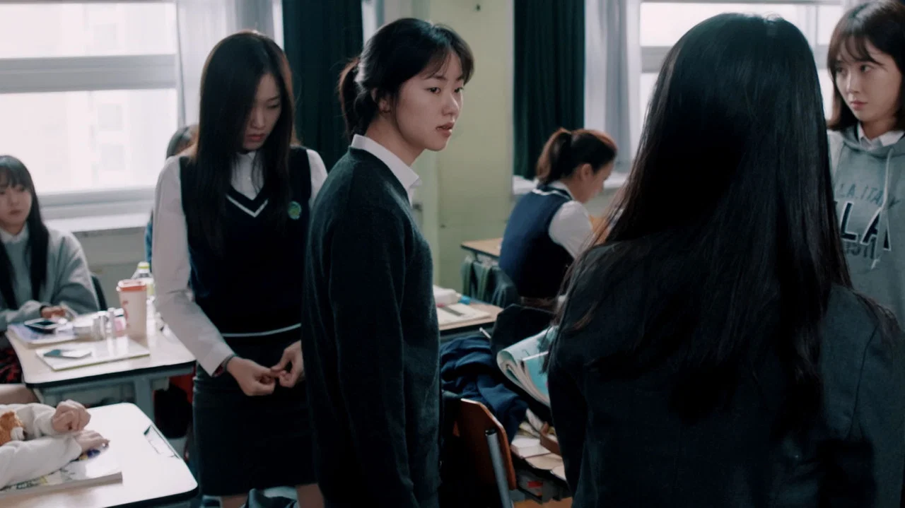负罪少女 - 剧照
