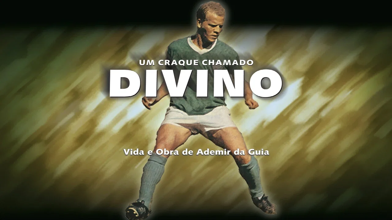 Um Craque Chamado Divino - 剧照