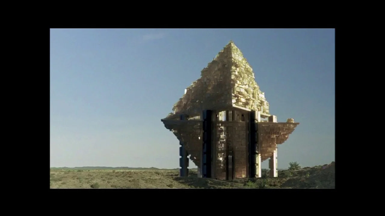 Great Expectations: A Journey Through the History of Visionary Architecture - 剧照
