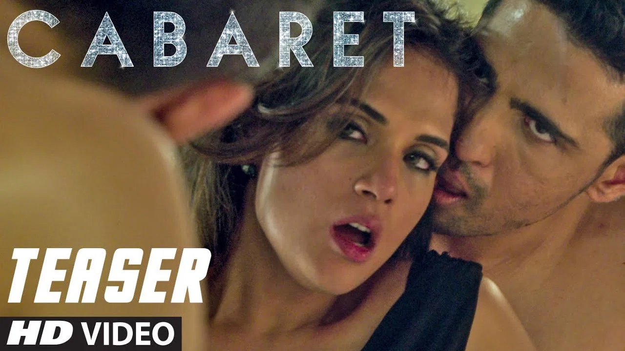 Cabaret - 剧照