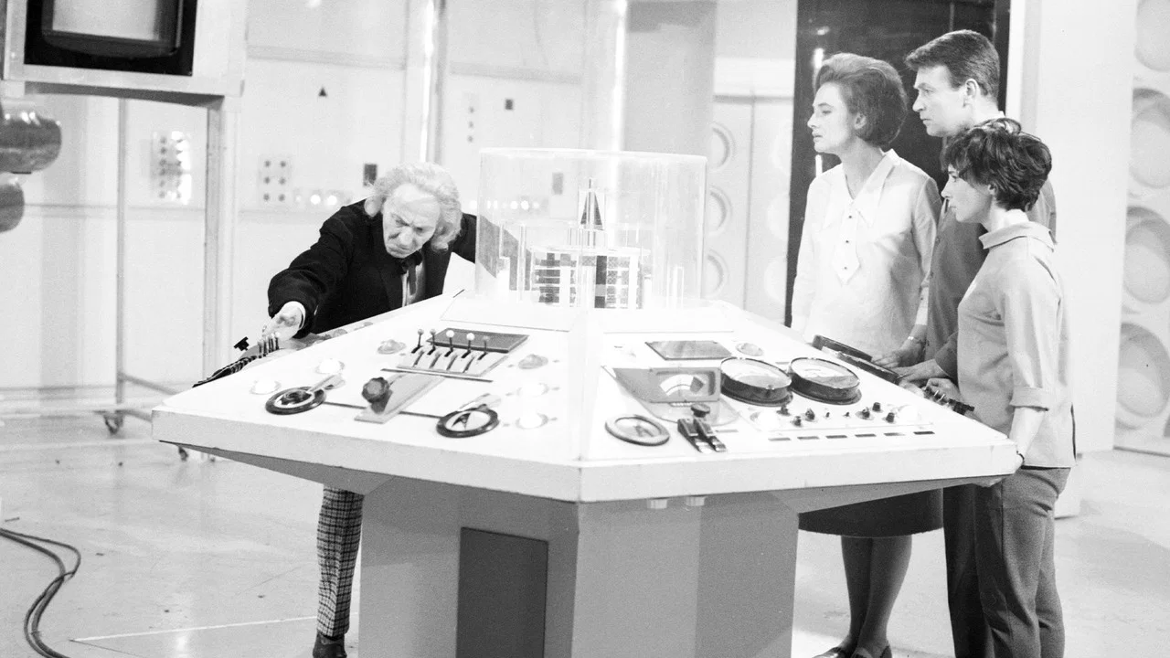Doctor Who: The Edge of Destruction - 剧照