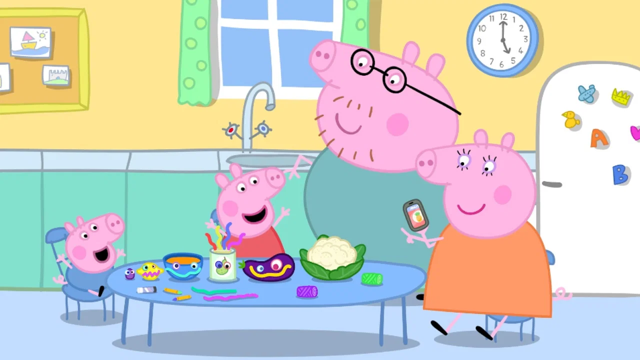 Peppa Meets the Baby Cinema Experience - 剧照