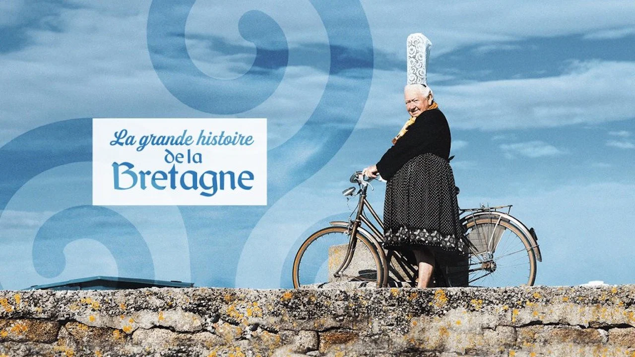 La grande histoire de la Bretagne - 剧照