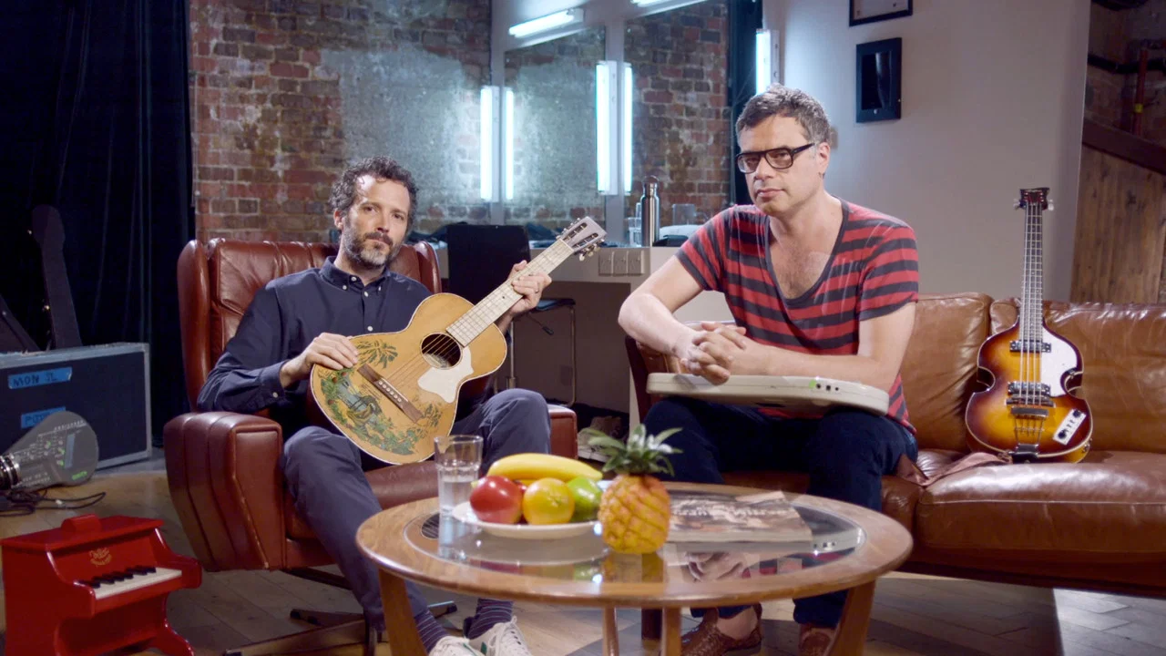 Flight of the Conchords: Live in London - 剧照