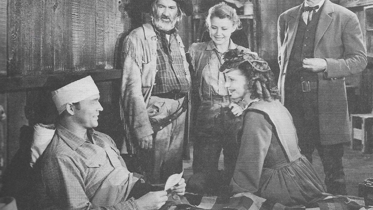 Young Bill Hickok - 剧照