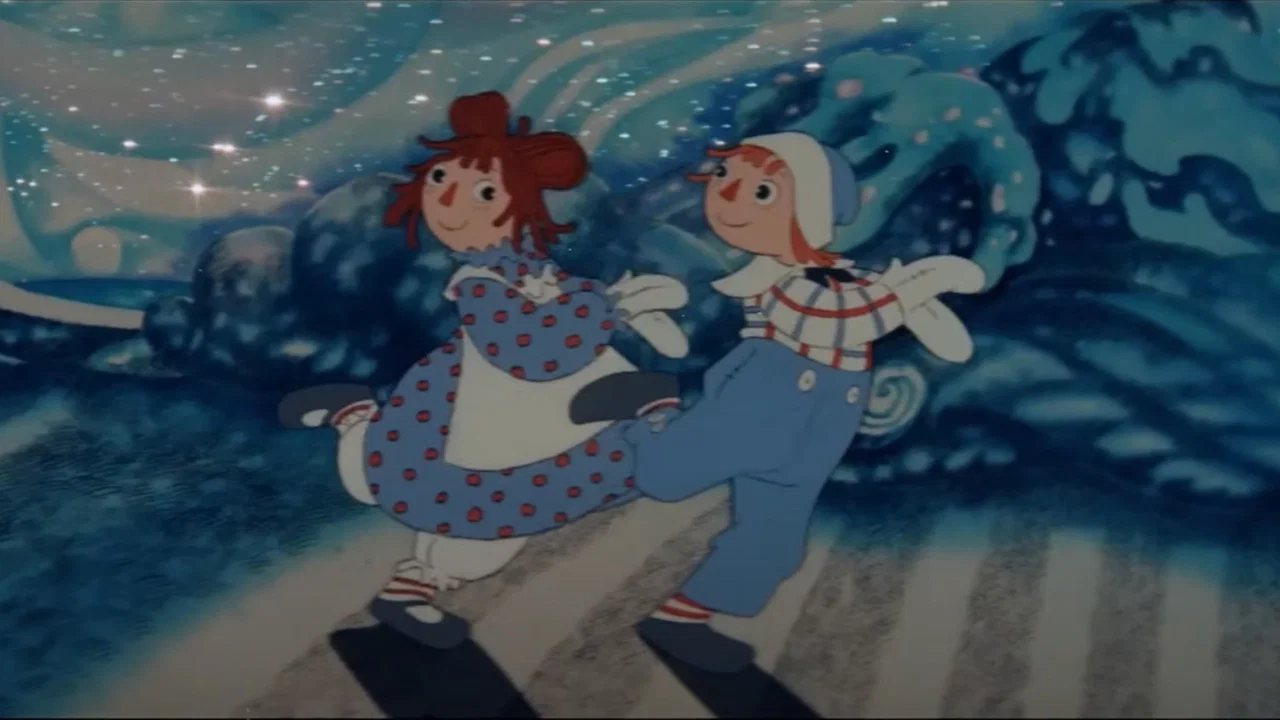 Raggedy Ann & Andy: A Musical Adventure - 剧照