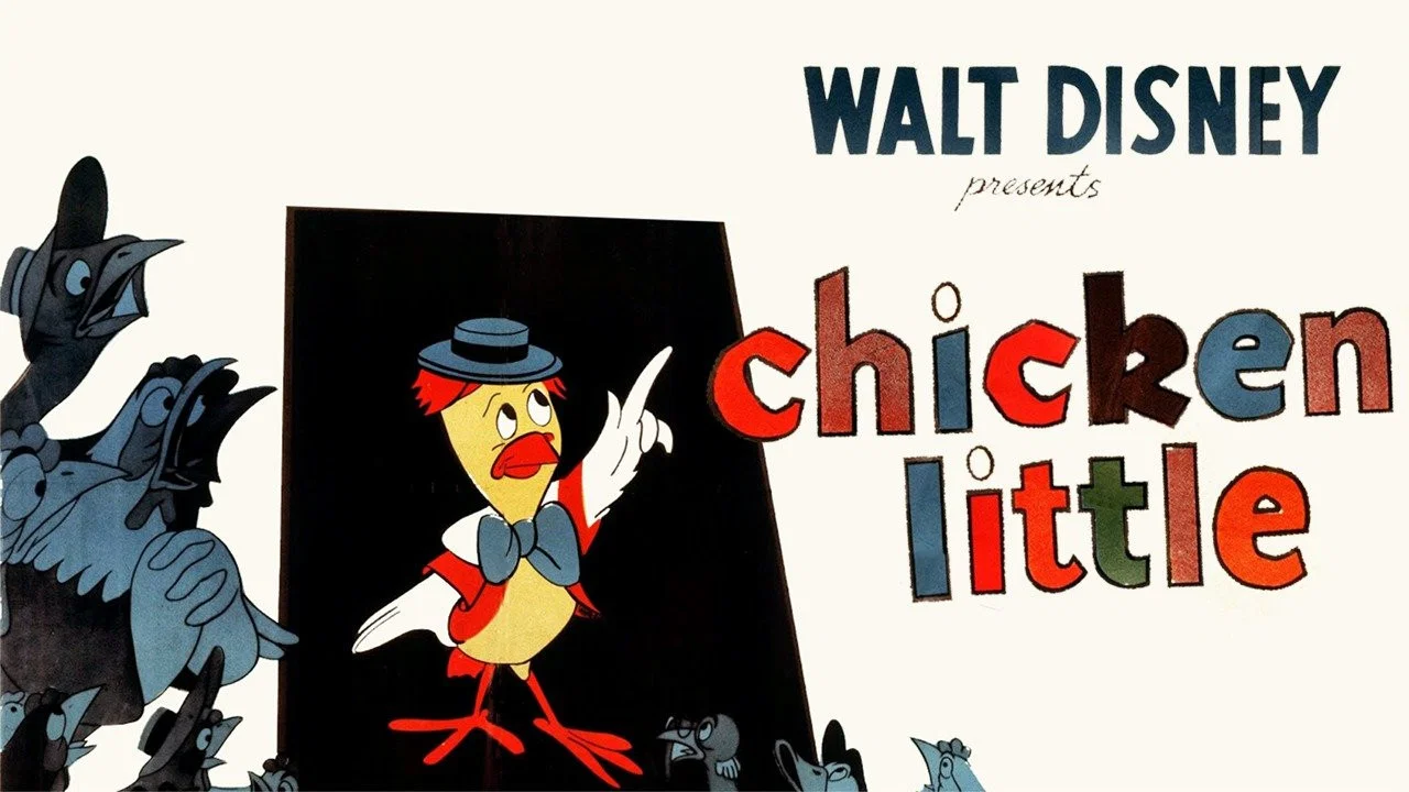 Chicken Little - 剧照