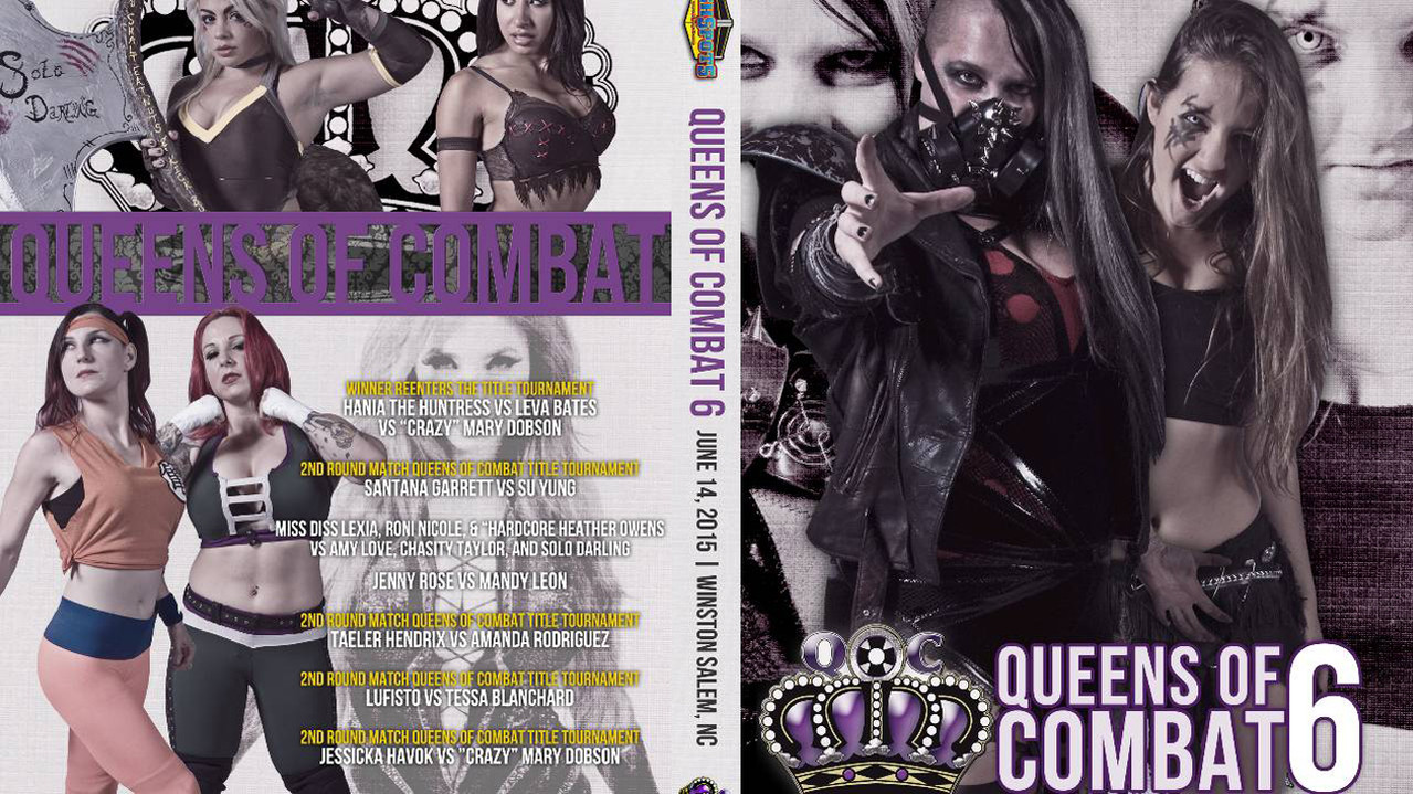 Queens Of Combat QOC 6 - 剧照