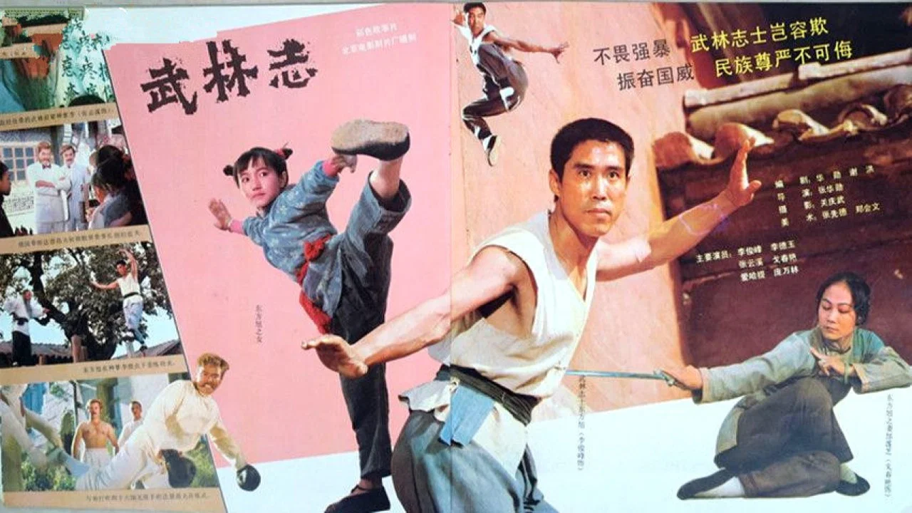 武林志 - 剧照