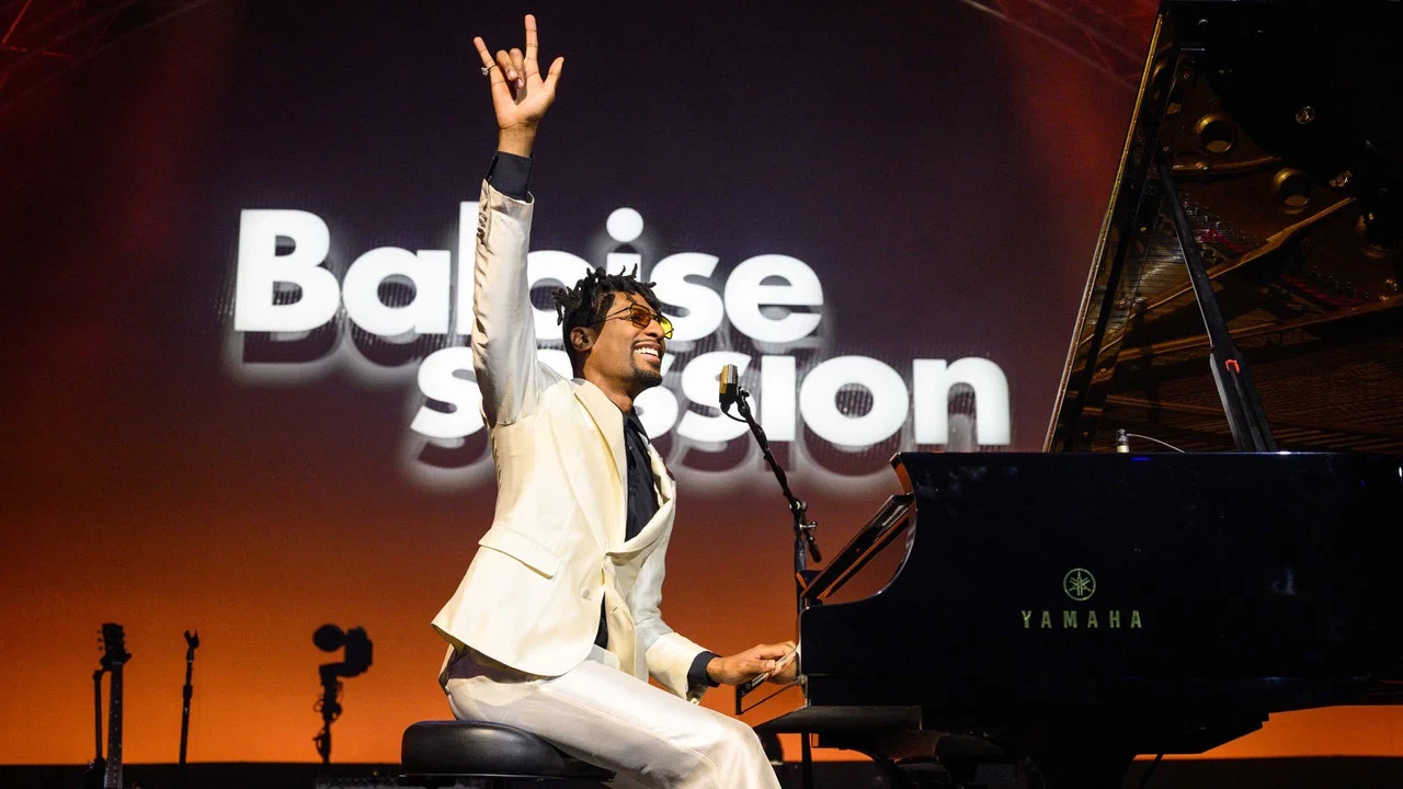 Jon Batiste Baloise Session 2025 - 剧照