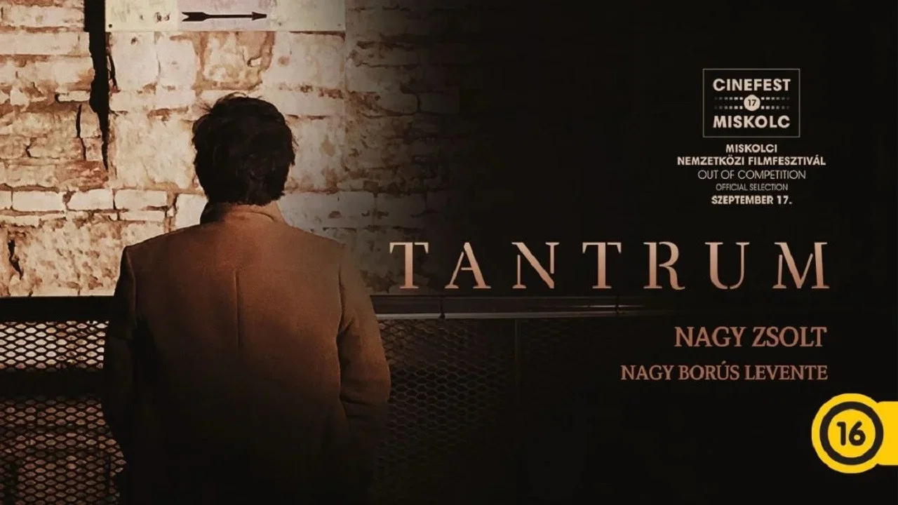 Tantrum - 剧照