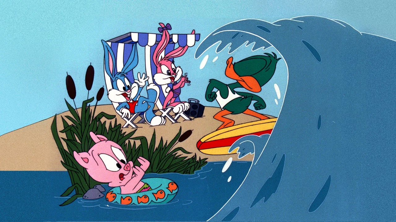 Tiny Toon Spring Break - 剧照