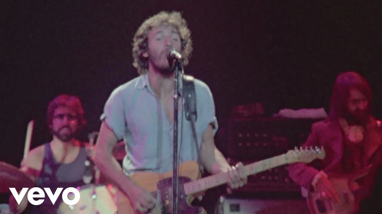 Bruce Springsteen & The E Street Band : Hammersmith Odeon, London '75 - 剧照