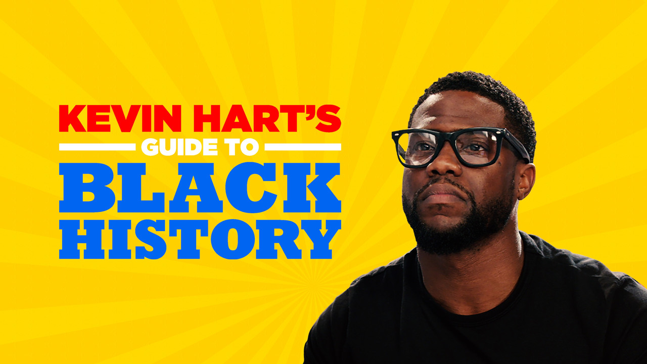 Kevin Hart's Guide to Black History - 剧照
