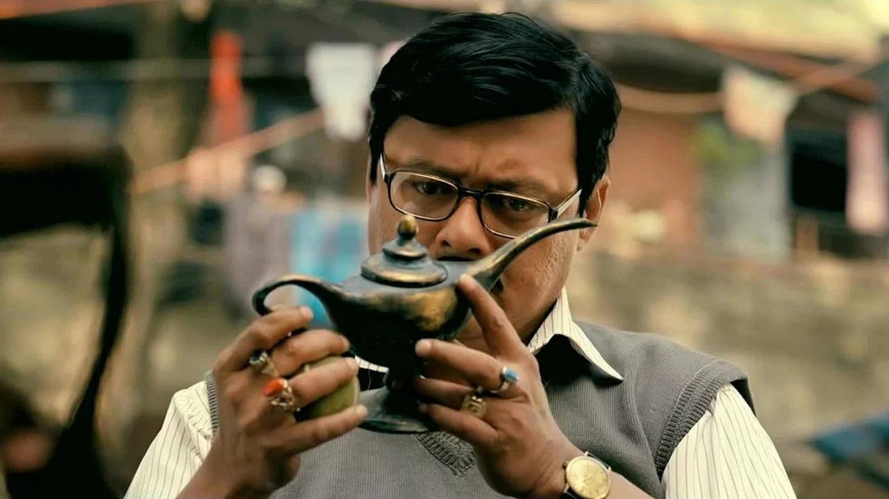 আশ্চর্য প্রদীপ - 剧照