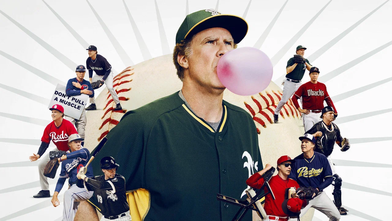 Ferrell Takes the Field - 剧照