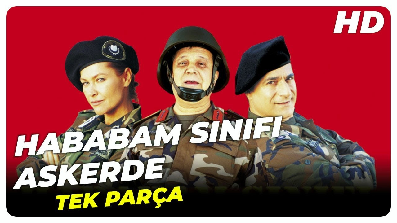 Hababam Sınıfı Askerde - 剧照