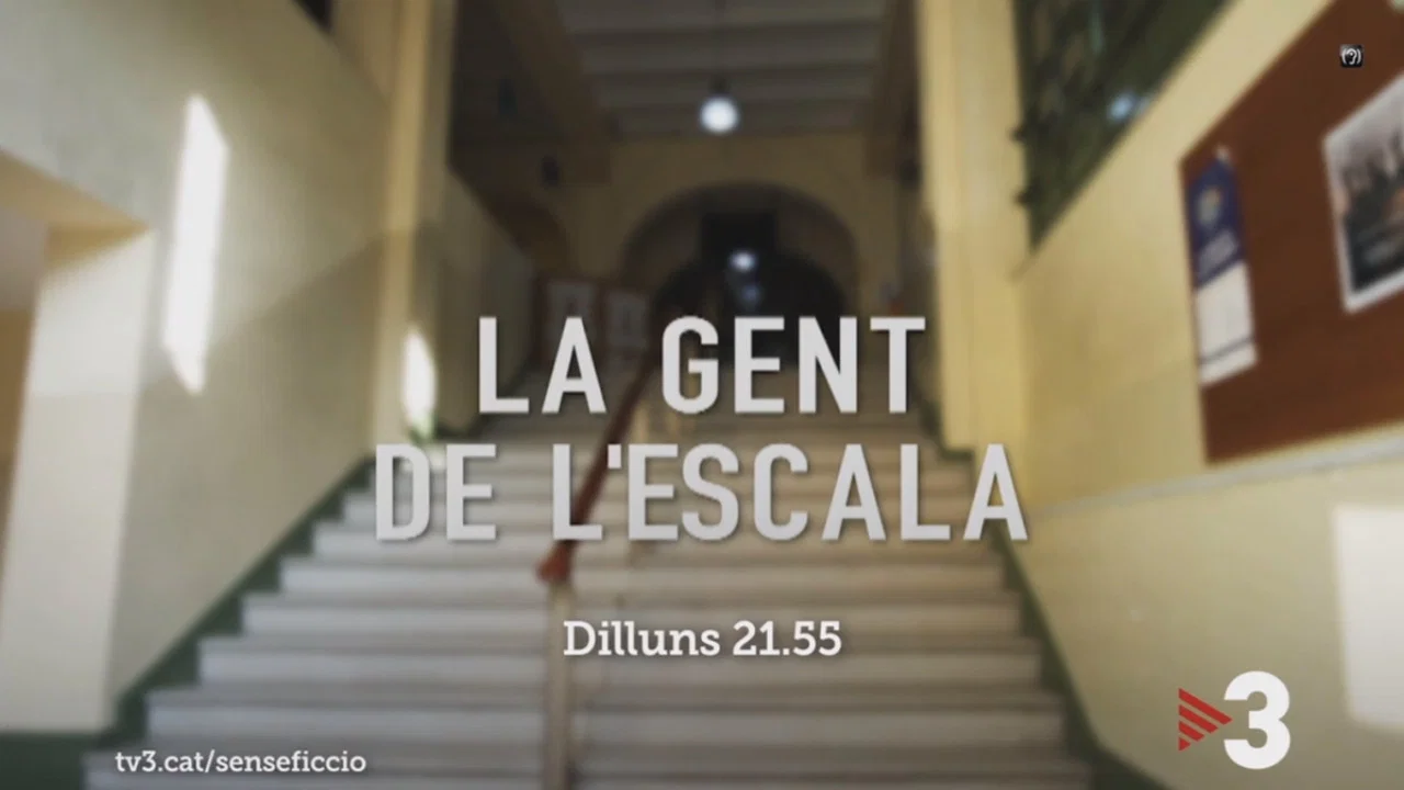 La gent de l'escala - 剧照