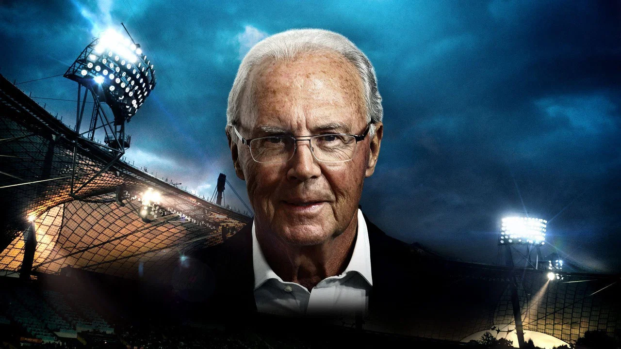 Beckenbauer - 剧照