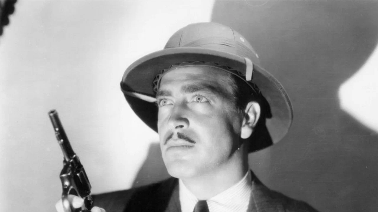 Bulldog Drummond in Africa - 剧照