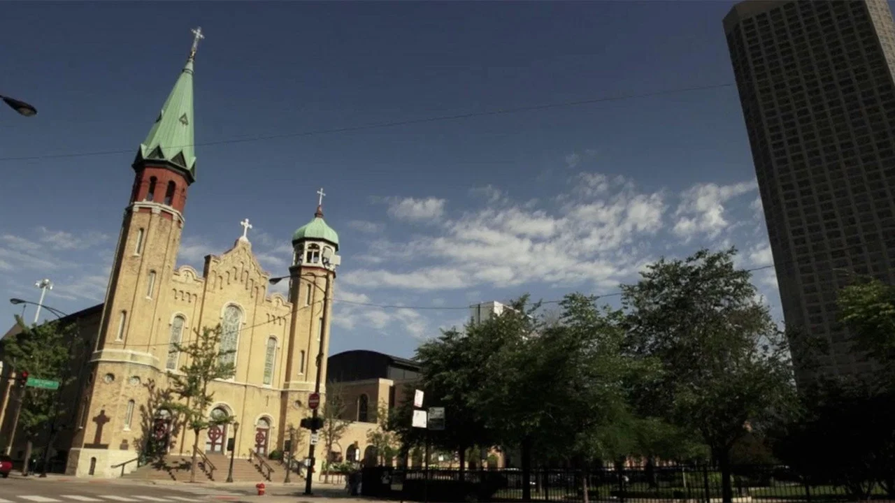 Old St. Patrick's Church: Chicago Renaissance Story - 剧照