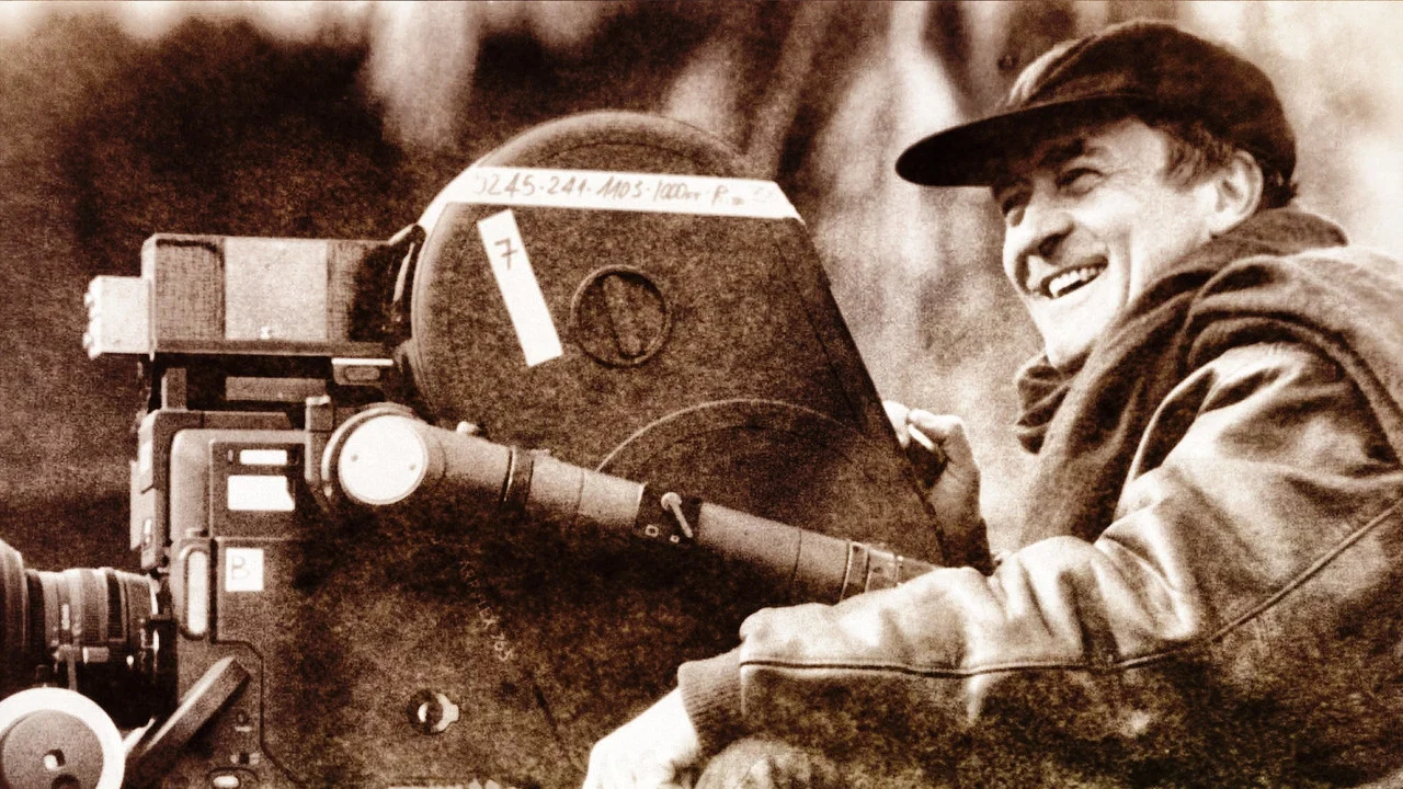 Bertolucci secondo il cinema - 剧照