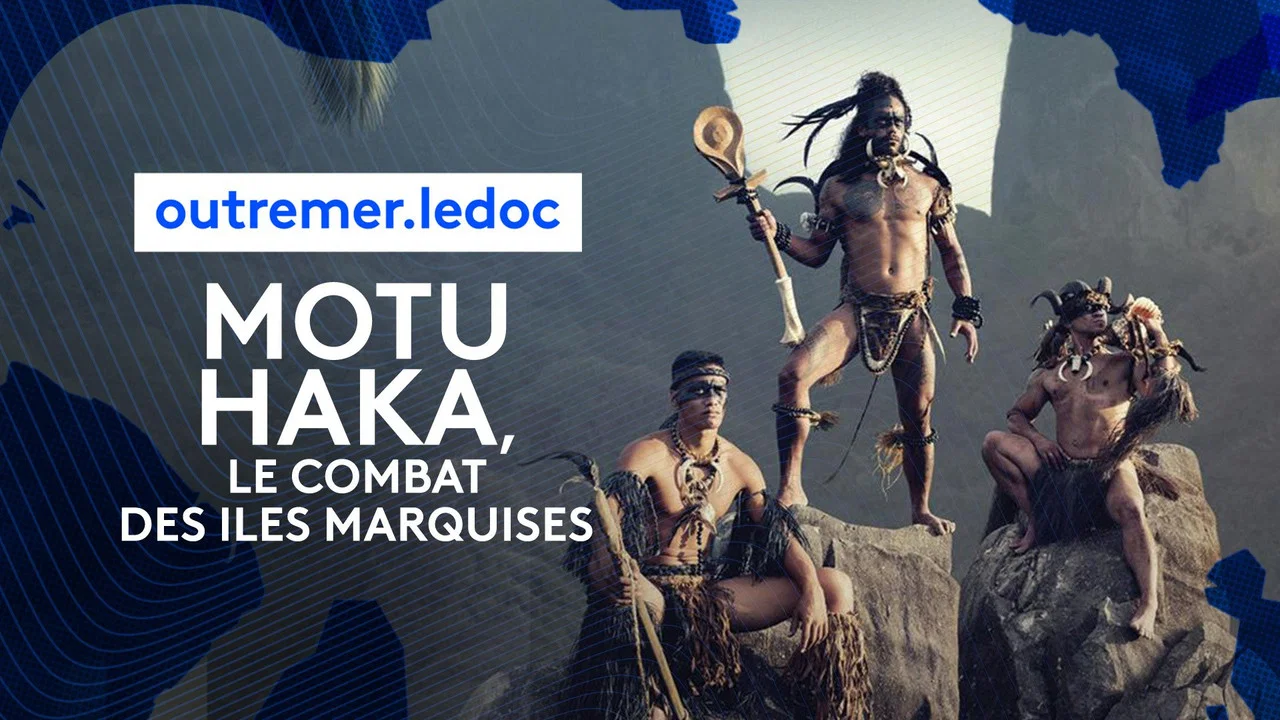 Motu Haka, le combat des &icirc;les Marquises - 剧照
