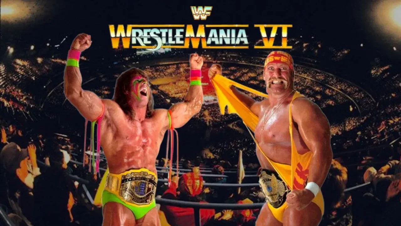 WWE 摔角狂热 6 - 剧照