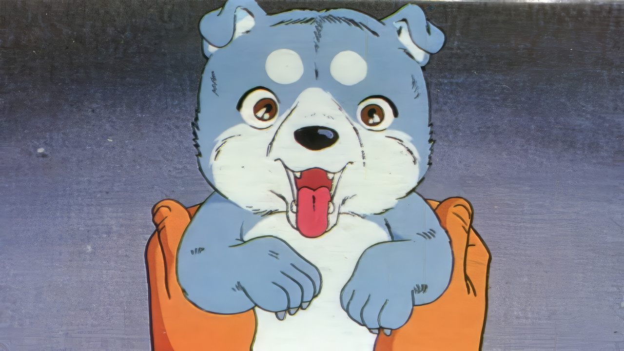 Silverfang 1 - 剧照