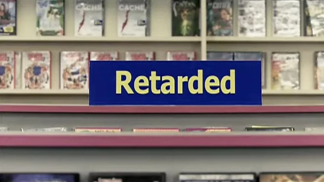 My Wife Is Retarded - 剧照