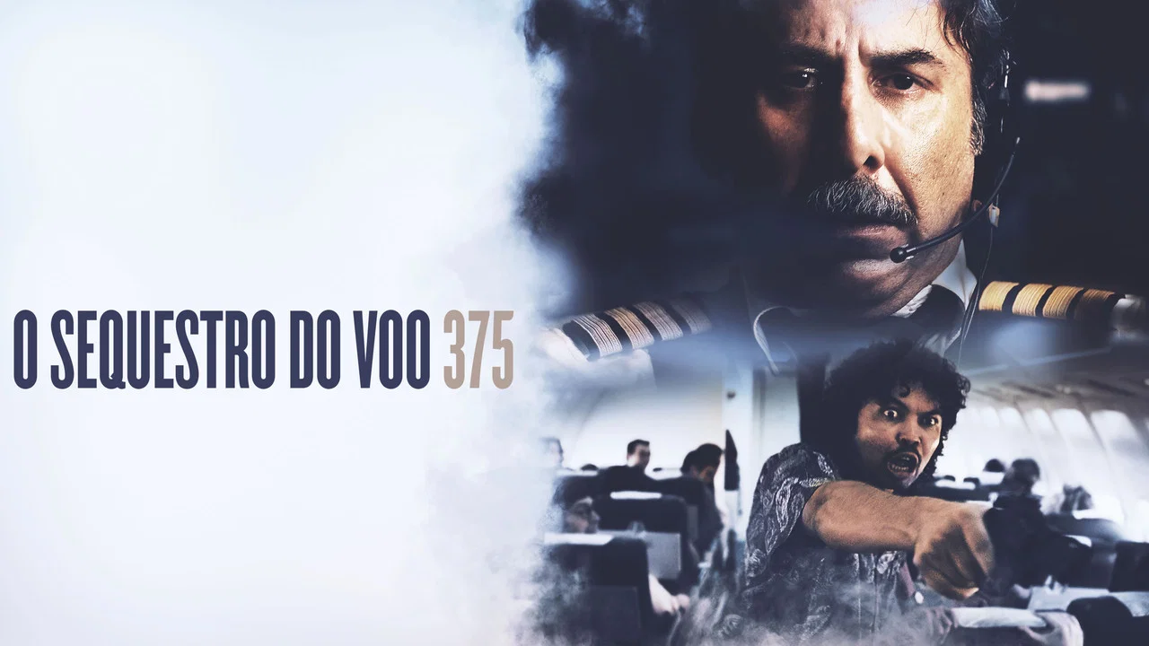 O Sequestro do Voo 375 - 剧照
