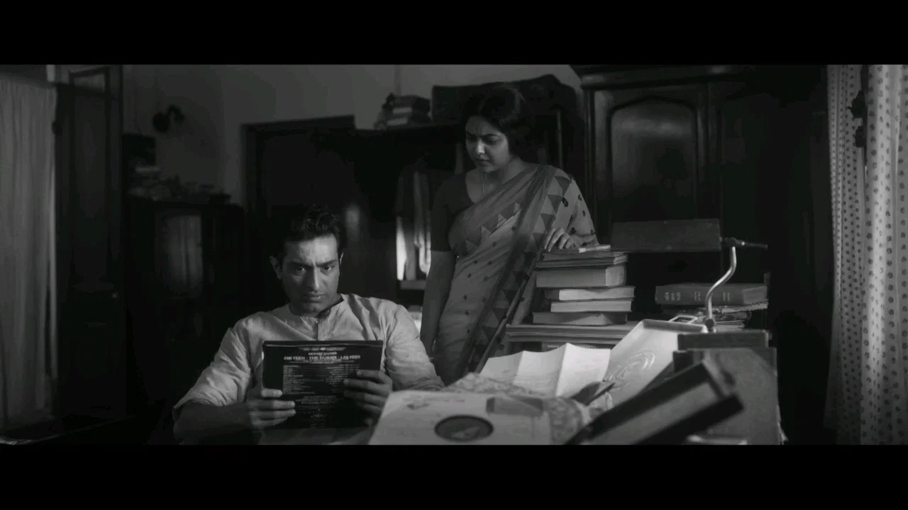 অপরাজিত - 剧照