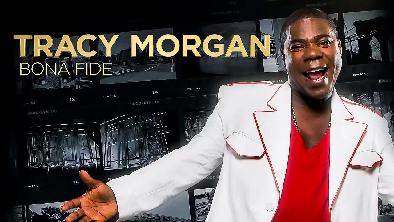Tracy Morgan: Bona Fide - 剧照