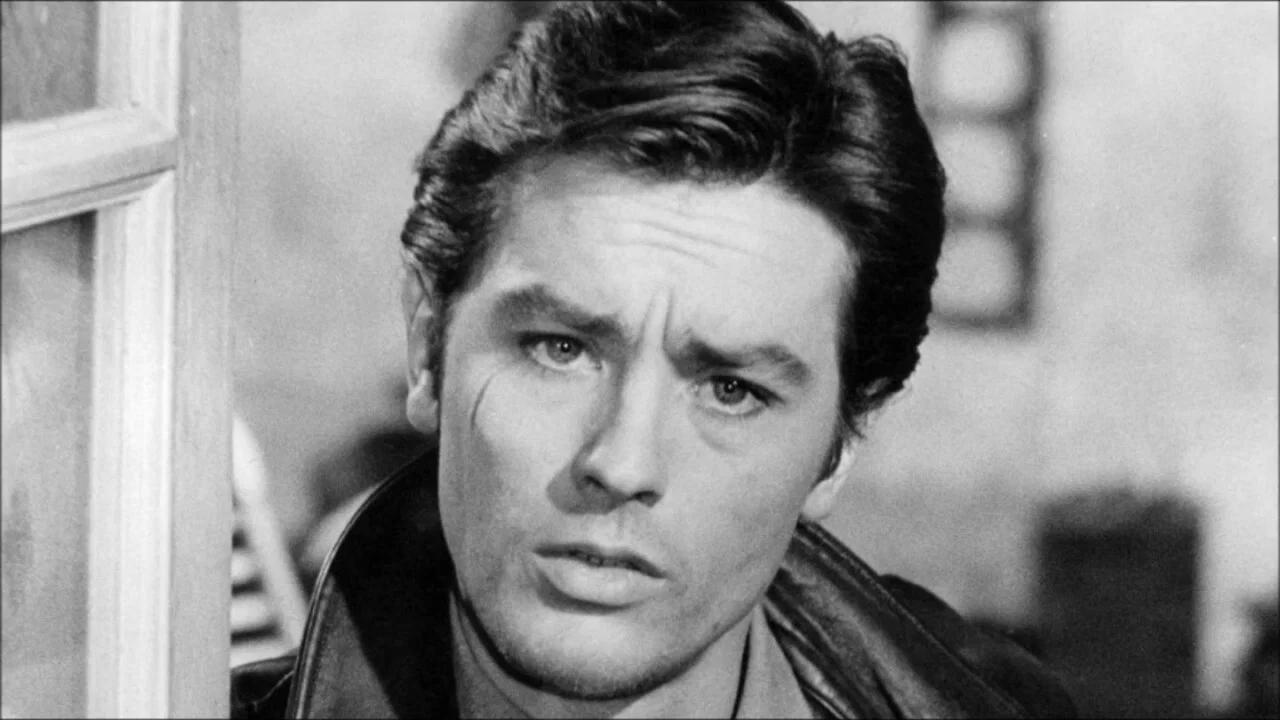 Alain Delon, l'ombre au tableau - 剧照