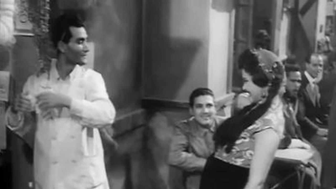 رنة الخلخال - 剧照