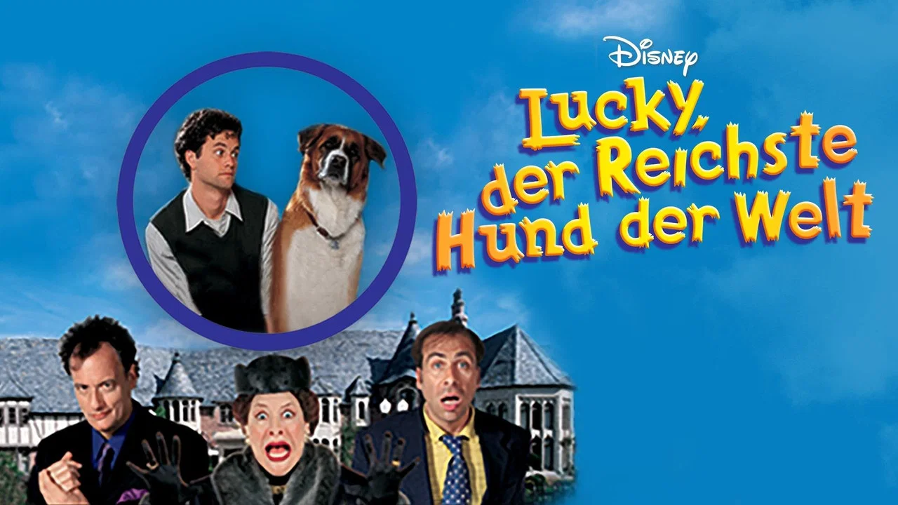 You Lucky Dog - 剧照