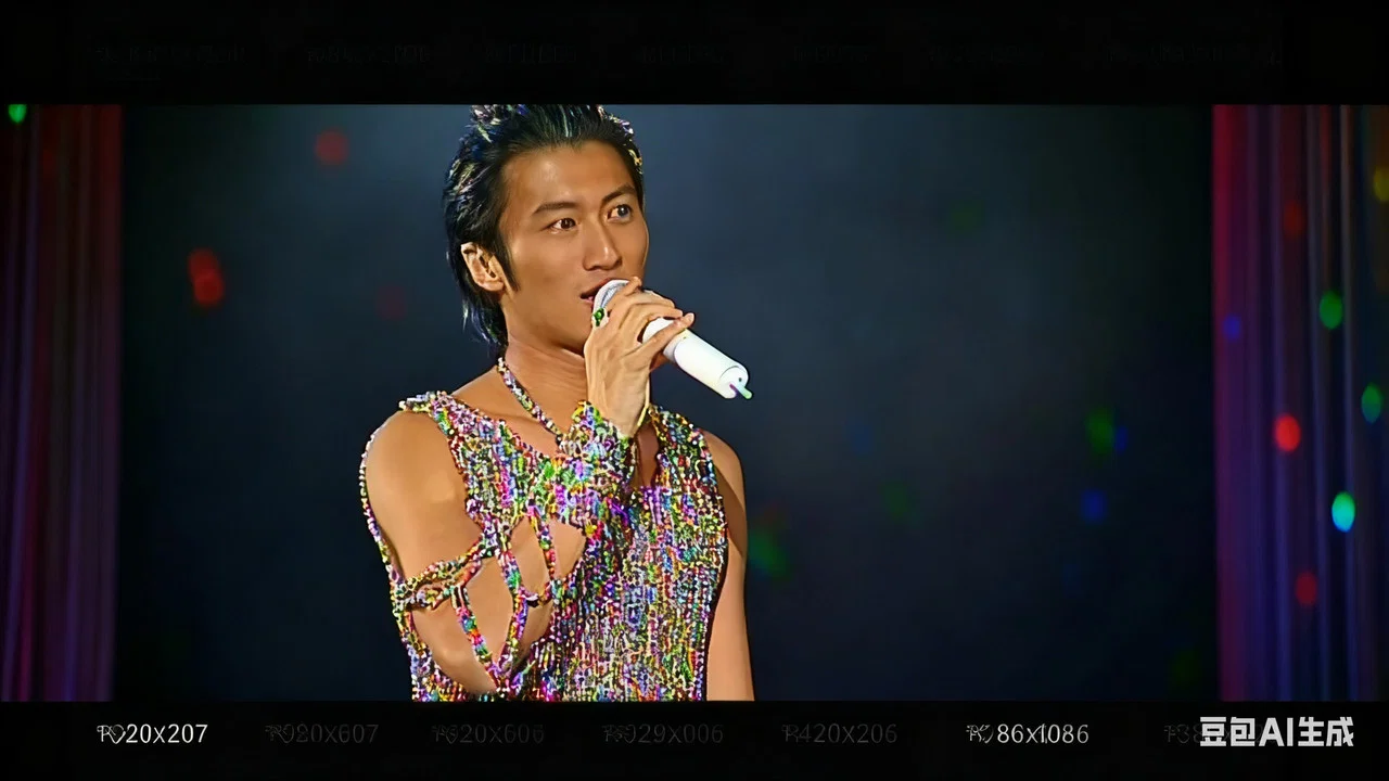 谢霆锋2003Reborn演唱会 北京站 - 剧照