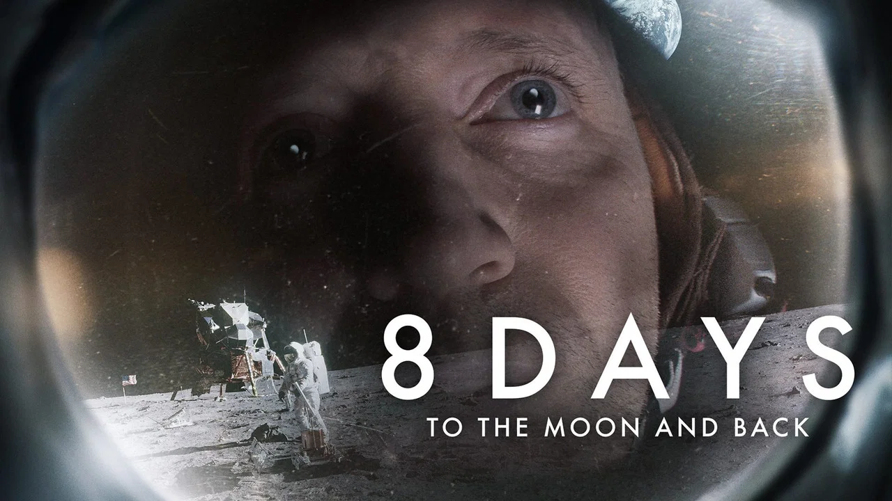8 Days: To the Moon and Back - 剧照
