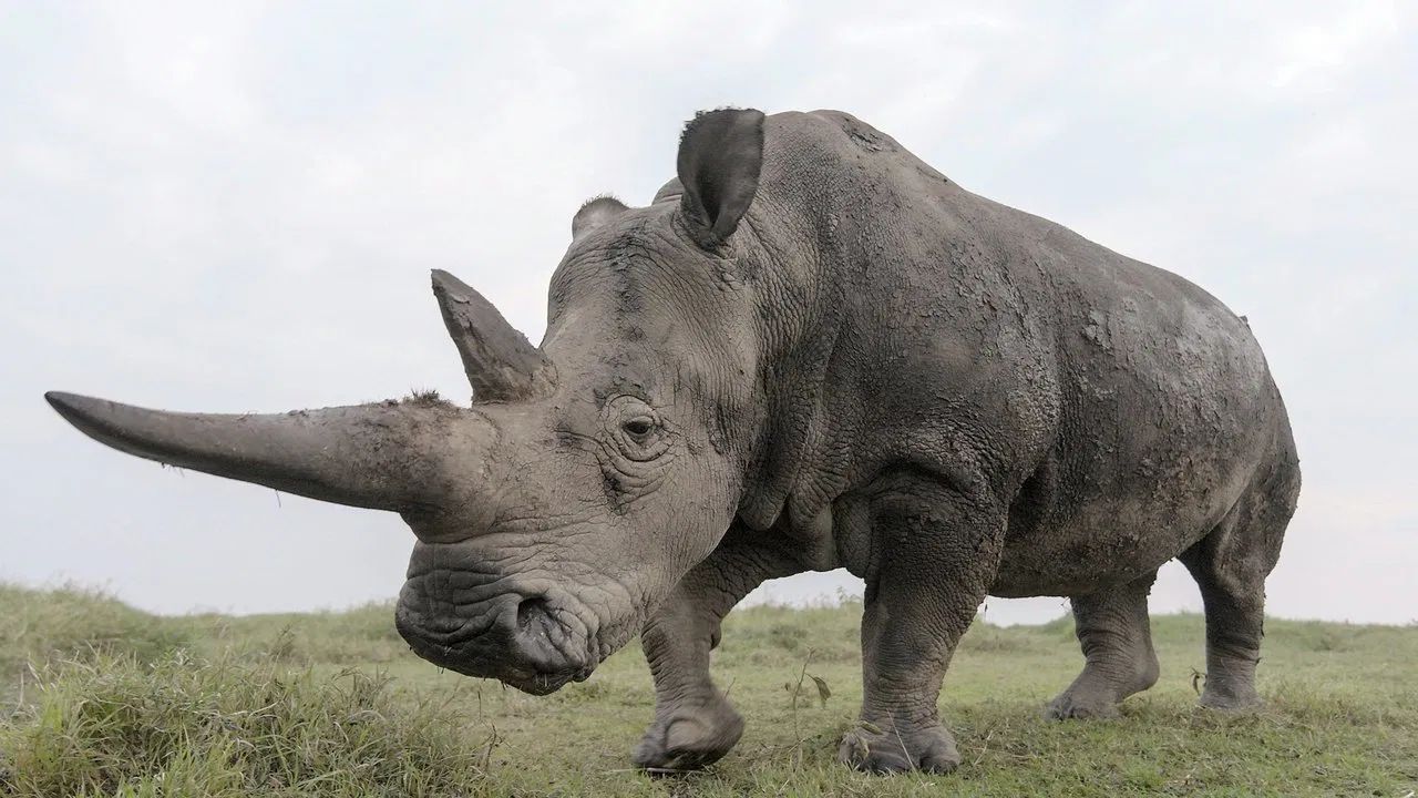 The Last Rhinos: A New Hope - 剧照